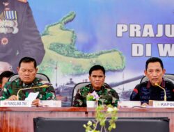 TNI-Polri Kawal Pembangunan Papua Dengan Pendekatan,Soft Approach dan Hard Approach