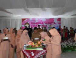 Wabup Bungo Hadiri HUT DWP ke – 23