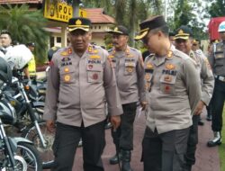 AKBP Imam Rachman Resmi Jabat Kapolres Sarolangun