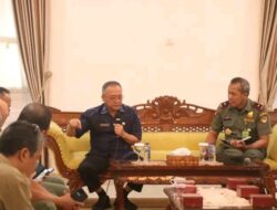 Pemkab Sukabumi Bahas Pengelolaan TNGGP Yang Profesional Untuk Kesejahteraan Masyarakat