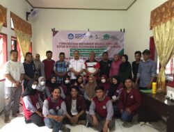 KKN Tematik UNG Adakan Kegiatan Pemberdayaan Masyarakat Berbasis Teknologi Zero Waste di Desa Patoameme