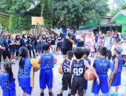 Mendadak Basket di Lapangan Jelek, Dewa United Bakal Bermarkas di Kota Tangerang