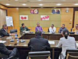 Penjagub Gorontalo Tawarkan Potensi Jagung Pada Menteri Pertanian dan Keterjaminan Makanan Malaysia