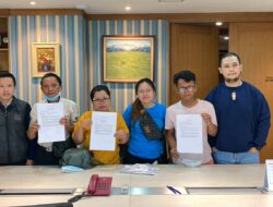 Memalsukan Merek Miyako, 3 Warga Kota Tangerang Menyesal Dan Meminta Maaf Ke Perusahaan