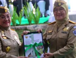 Peringati K3 Nasional, Pemkab Sukabumi Terus Berusaha Tingkatkan Penanganan TBC