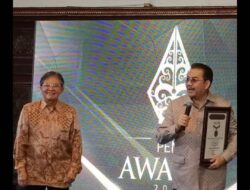 Denny JA Angkat Isu Krusial di Satupena Awards: Dampak AI Pada Proses Kreatif Menulis