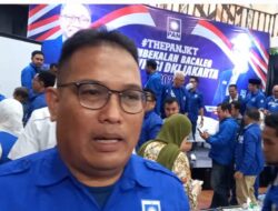Pembekalan Bacaleg PAN, Rahmat Aminudin, SH Mantapkan Diri Maju Rebut Kursi DPR RI