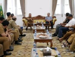 Kembangkan Sektor Pertanian, Pemkab Sukabumi Kolaborasi Dengan UNPAD