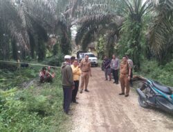 Soal Konflik SAD Dengan Warga, Kapolsek Air Hitam Gelar FGD Atasi Masalah Dengan Musyawarah