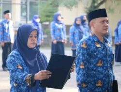 Wabup Sukabumi Minta Jajaran Korpri Meningkatkan Kinerja Pelayanan Publik