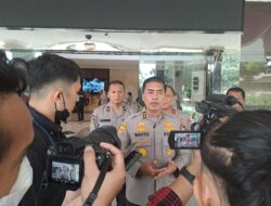 Irjen Wahyu Widada : Untuk Menciptakan SDM Polri Yang Unggul Menjadi Tanggungjawab Lembaga