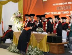Hadiri Wisuda STH Pasundan, Sekda Minta Perkuat Literasi Hukum di Tengah Masyarakat