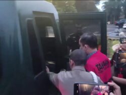 Gerogoti Uang Nasabah Hingga 8,5 Milyar Pegawai Bank Himbara Ditahan Kejati Banten