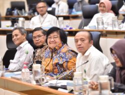 Raker Komisi IV DPR dan Menteri LHK Kondusif Bangun Solusi dan Produktivitas Rakyat