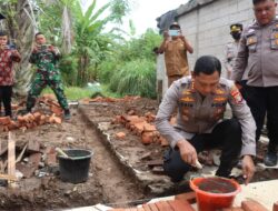 Polres Metro Kota Tangerang Bedah Rumah Ustadz di Pakuhaji