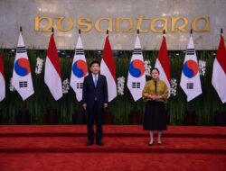 Working Lunch Dengan Ketua DPR Korsel, Puang Bicara Soal Investasi Hingga K-Pop