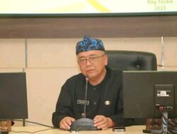 Wabup Sukabumi : Camat Harus Mampu Stabilitas Politik Ditengah Masyarakat