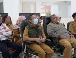 Bupati Marwan : Pengendalian Inflasi di Kabupaten Sukabumi Sudah Dilakukan Dengan Optimal