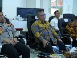 Bupati Sukabumi Ikuti Rakor Inspektur Daerah Seluruh Indonesia Bersama Mendagri
