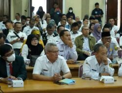 Wabub Sukabumi Ajak Camat dan Kades Prioritaskan Program Aksi Penanganan Stunting