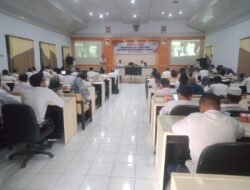 Pemkab Bungo Gelar Sosialisasi Simpel Desa