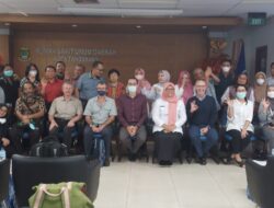 RSUD Kota Tangerang Dikunjungi Joint HIV- STI Programme Review