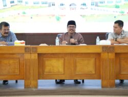 SKPK di Aceh Utara Diminta Segera Selesaikan Laporan Keuangan