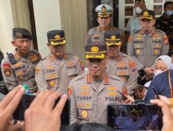 Jika Pelaku Pemukulan Jurnalis Lainnya Tak Menyerahkan Diri, Ini Peringatan Kapolrestabes Surabaya