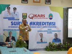 KARS Survey Penilaian Akreditasi Blud Rumah Sakit Umum Daerah Pelabuhanratu