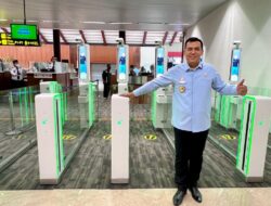 Dirjen Imigrasi Aktifkan Kembali Autogate di Terminal 2 Bandara Soekarno-Hatta