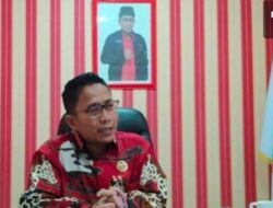 Ketua DPRD Kota Tangerang Minta Perhatikan Harga Komoditas di Pasar Tradisional