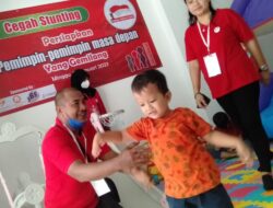 Bunda Merah Putih Gelar Pemeriksaan Hingga Seminar Kesehatan Gratis