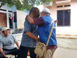 Berseteru Soal Tanah Jalan di Pinang Kota Tangerang, Didamaikan Oleh Polisi