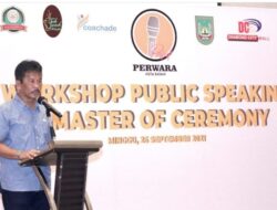 Hotel Santika Batam dan PERWARA Ajak Insan Profesional Serta Pelaku Pariwisata Upgrade Kompetensi Public Speaking