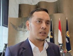 Perihal Gugatan Ke MK, Willy Aditya Tegaskan Yuwono Pintadi Bukan Kader Partai Nasdem