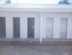 Pembangunan Toilet Dinas Capil Batu Bara Diduga di Mark Up, Masyarakat Minta APH Telusuri