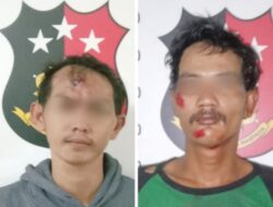 Jambret HP Warga di Tegal Alur, 2 Pelaku Diringkus Unit Patroli Shabara Polsek Kalideres