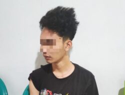 Diduga Melakukan Pelecehan Seksual Pada Anak Dibawah Umur, Seorang Pemuda di Gorontalo Diringkus Polisi