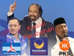 Soal Calon Pendamping Anies, Arifki Chaniago : NasDem vs Demokrat, Sinyal Koalisi Perubahan Bisa Bubar