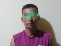 Kasat Narkoba Polres Batu Bara Memimpin Operasi Pengrebekan Kampung Narkoba, Ini Yang Ditemukannya