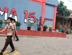 Soal Pengadaan Barang di SMAN 15 Kota Tangerang Disorot, GNP Tipikor Akan Lapor APH