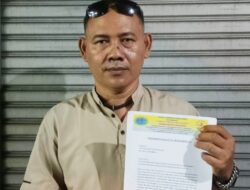 Adanya Dugaan KKN di SMAN 15 Kota Tangerang LSM GERAM Layangkan Surat Klarifikasi