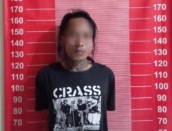 Polisi Ringkus Terduga Pelaku Pembunuhan di Jayanti