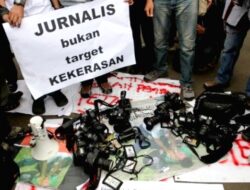 Pengeroyokan Lima Jurnalis di Surabaya, AJI Surabaya Angkat Bicara
