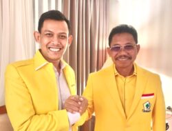 Melalui Partai Golkar, Sanusi Putra Larangan Ini Siap Melenggang Ke Senayan