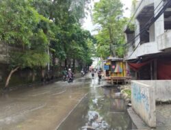 Soal Bangunan Liar di Atas Saluran Air Jalan Pakuwon, Lurah Cengkareng Timur: Akan Segera Ditertibkan