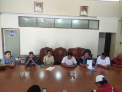 Menjelang Musorkot, KONI Kota Tangerang Mempersiapkan Kepanitiaan