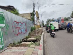 Telan Anggaran Hampir 10 Milyar, Rehabilitasi Jalan KH.Hasyim Azhari Molor, BPAN Minta APH Telusuri