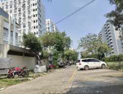 Kasudin Perhubungan Jakarta Barat Ditantang Tertibkan Parkir Liar di Kawasan City Park