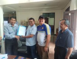 H.Dirman Ketua Cabor Sepak Takraw Kota Tangerang Siap Maju Menjadi Ketua KONI Kota Tangerang